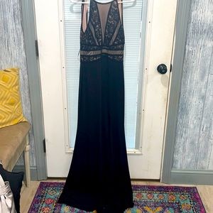 Evening gown or prom dress